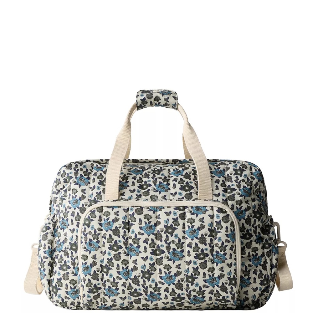 Zara Floral Maternity Bag - Used